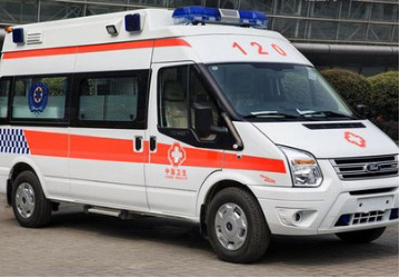 兴安县救护车租赁