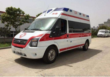 兴安县救护车租赁