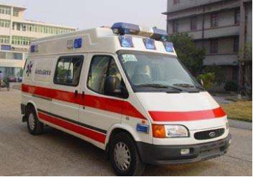 兴安县救护车租赁
