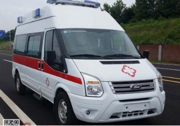 兴安县救护车租赁
