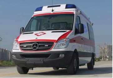 兴安县救护车租赁