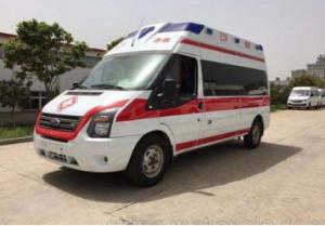 兴安县救护车租赁